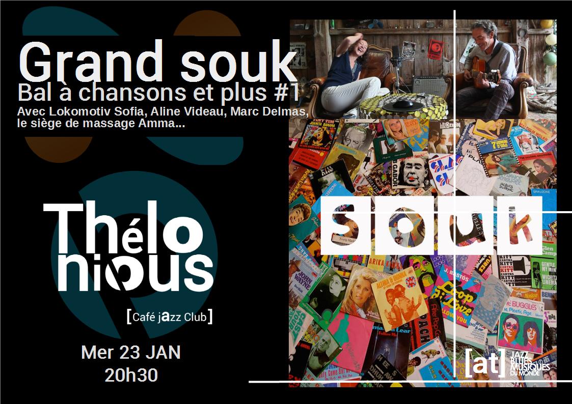 Grand souk#1
