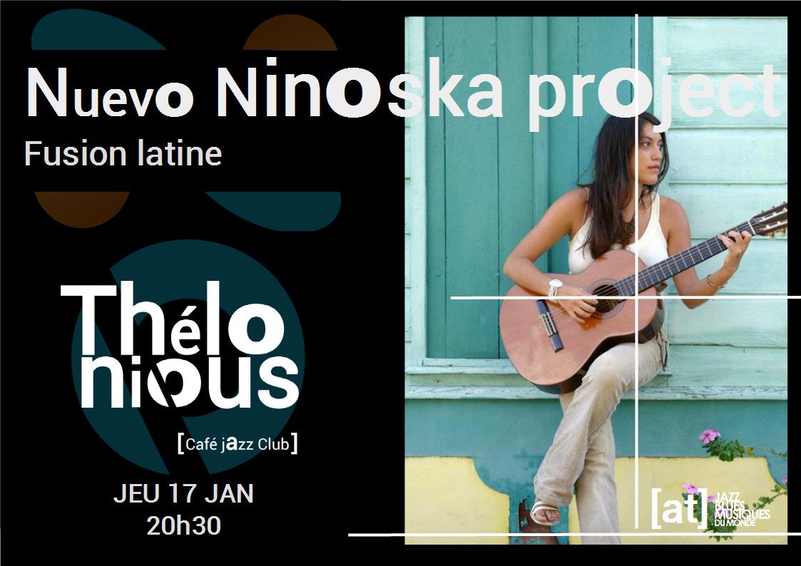 Ninoska jan 19