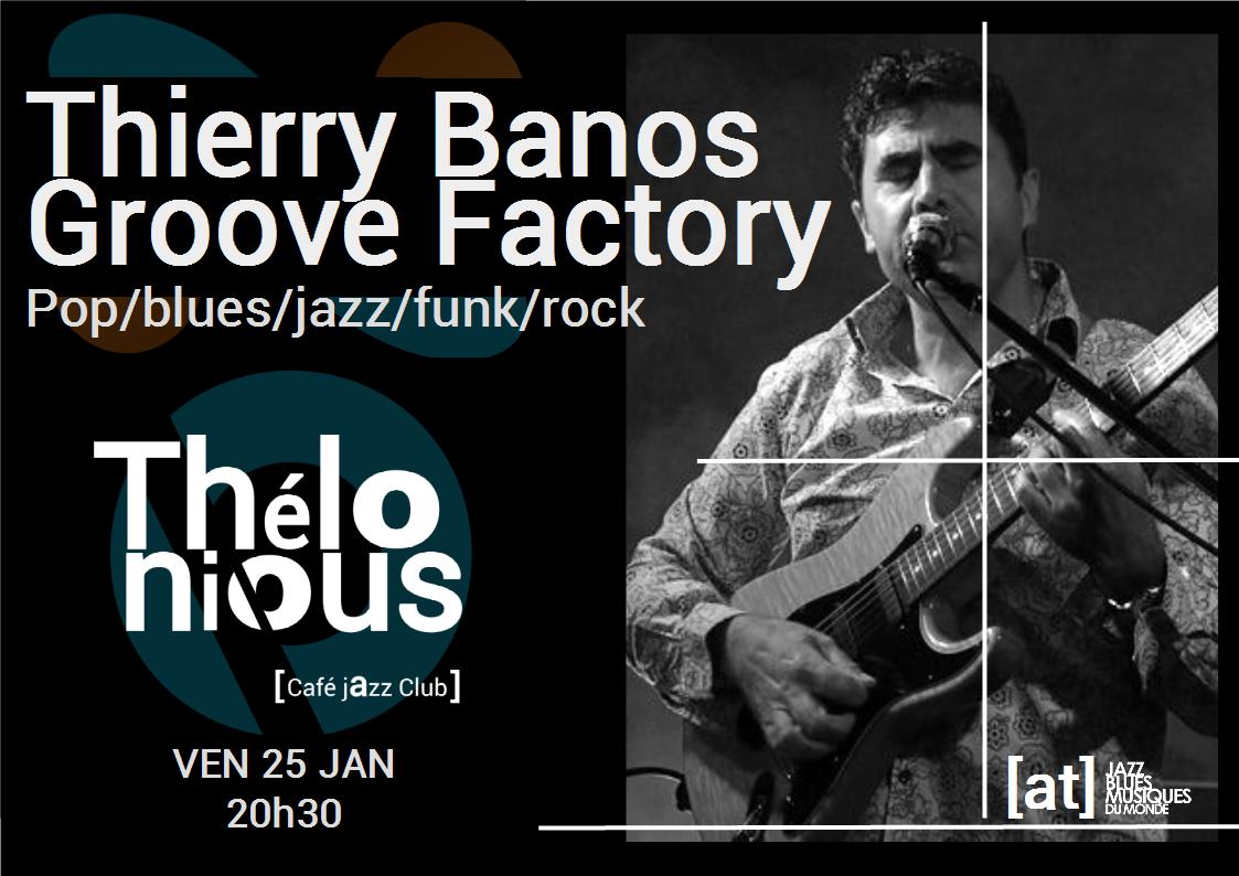 TB groove jan 19