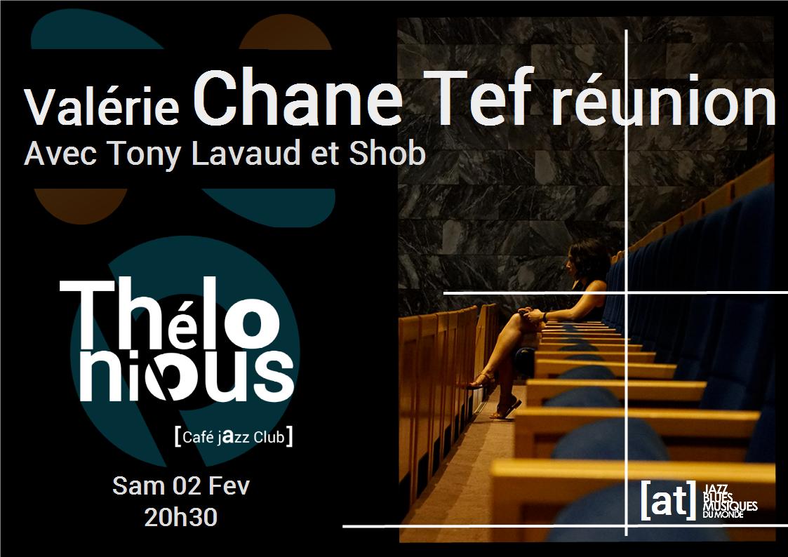 Chane Tef fevrier19