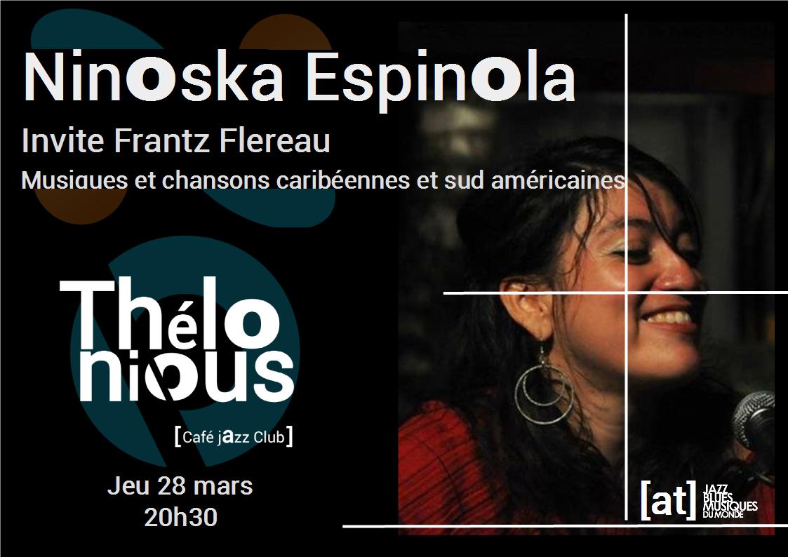 ninoska mars 19