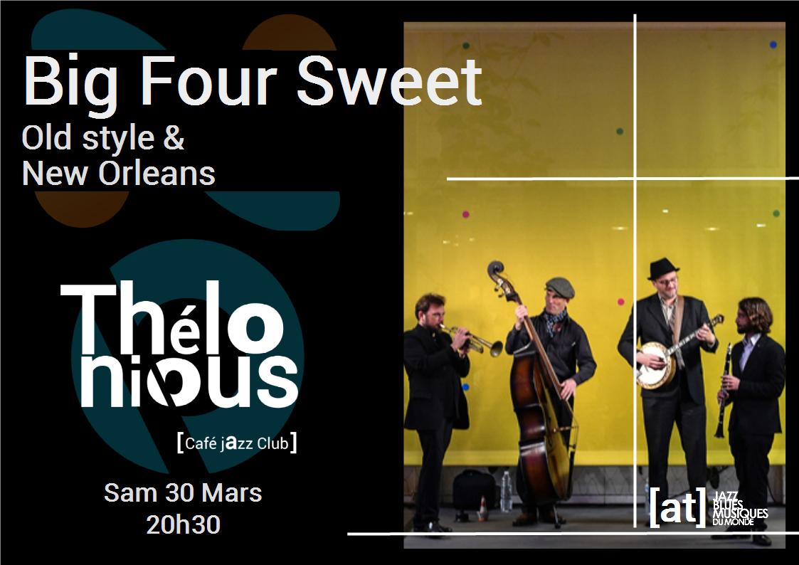 big 4 sweet mars