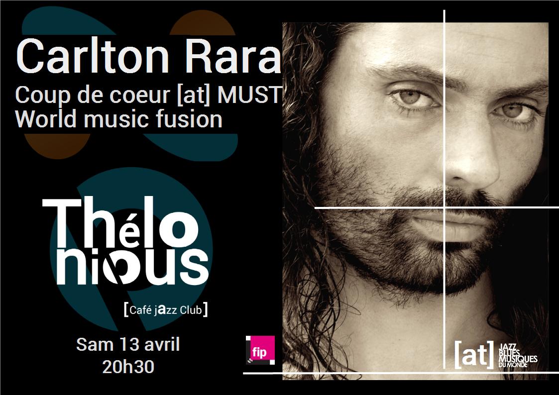 carlton rara avril 19