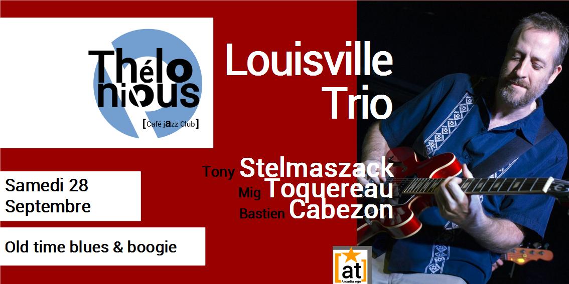 Louisville trio sept 19