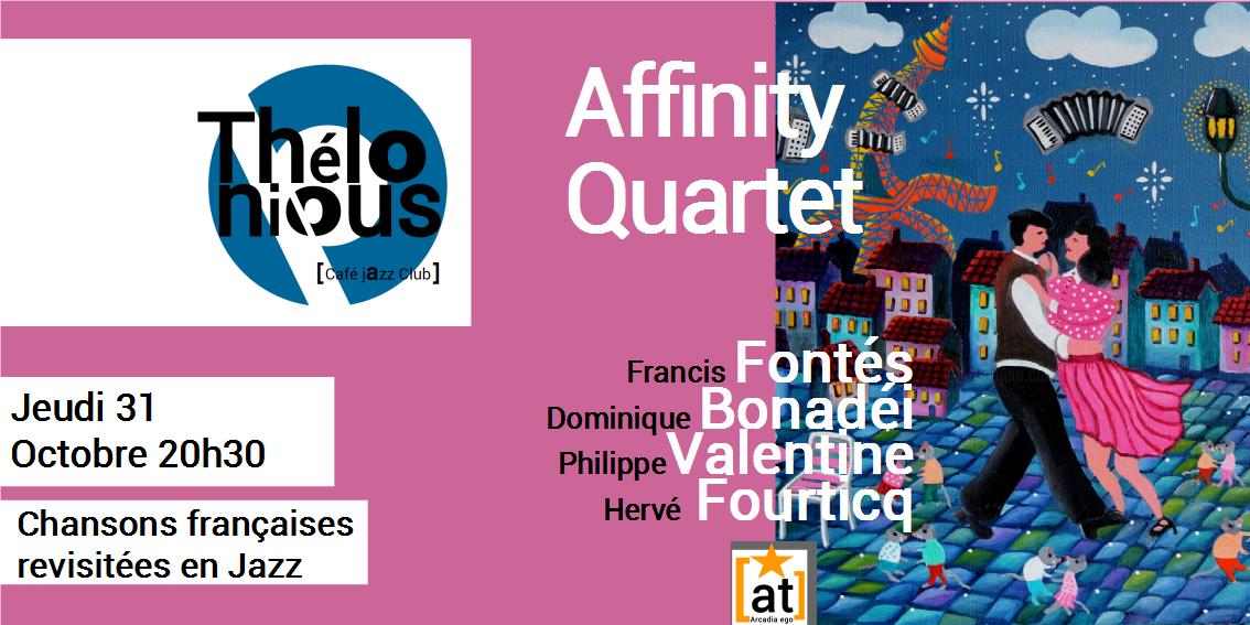 Affinity oct 19