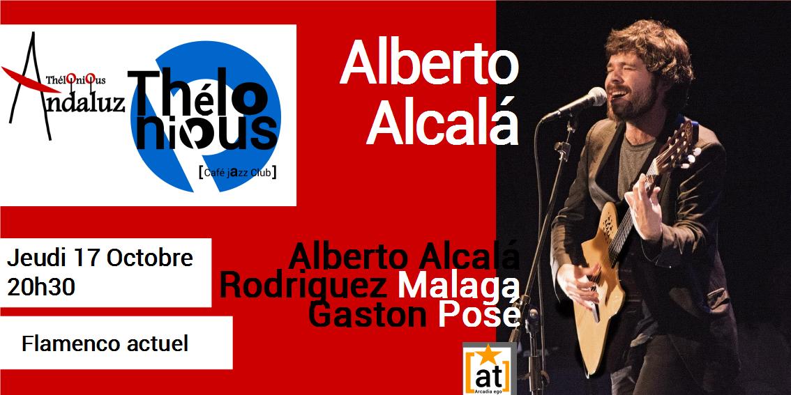 Alberto Alcala oct 19