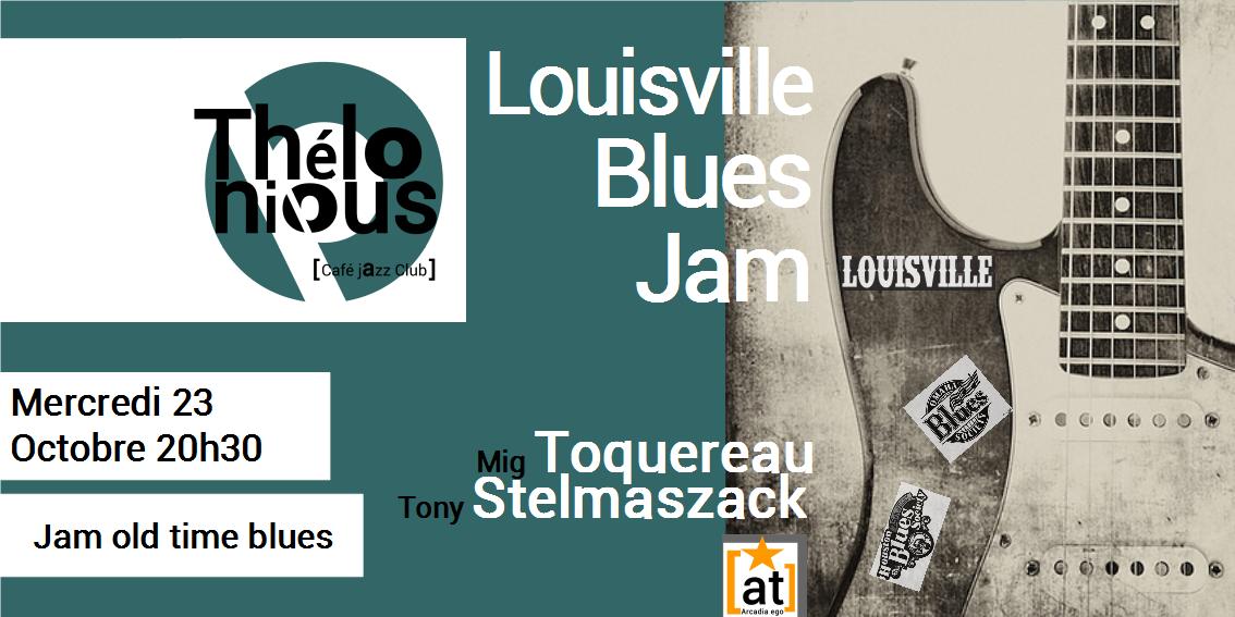 Jam louisville oct 19