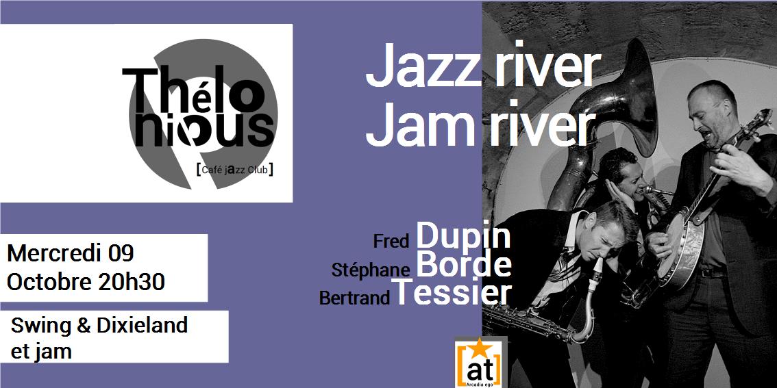 Jazz river oct 19