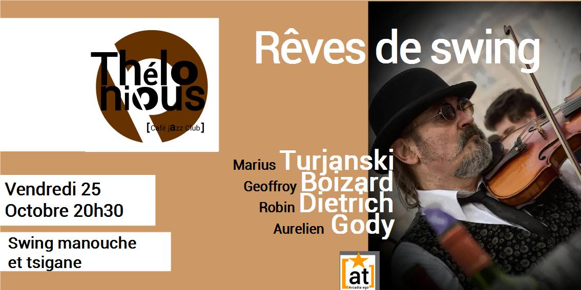 Reves de swing oct 19