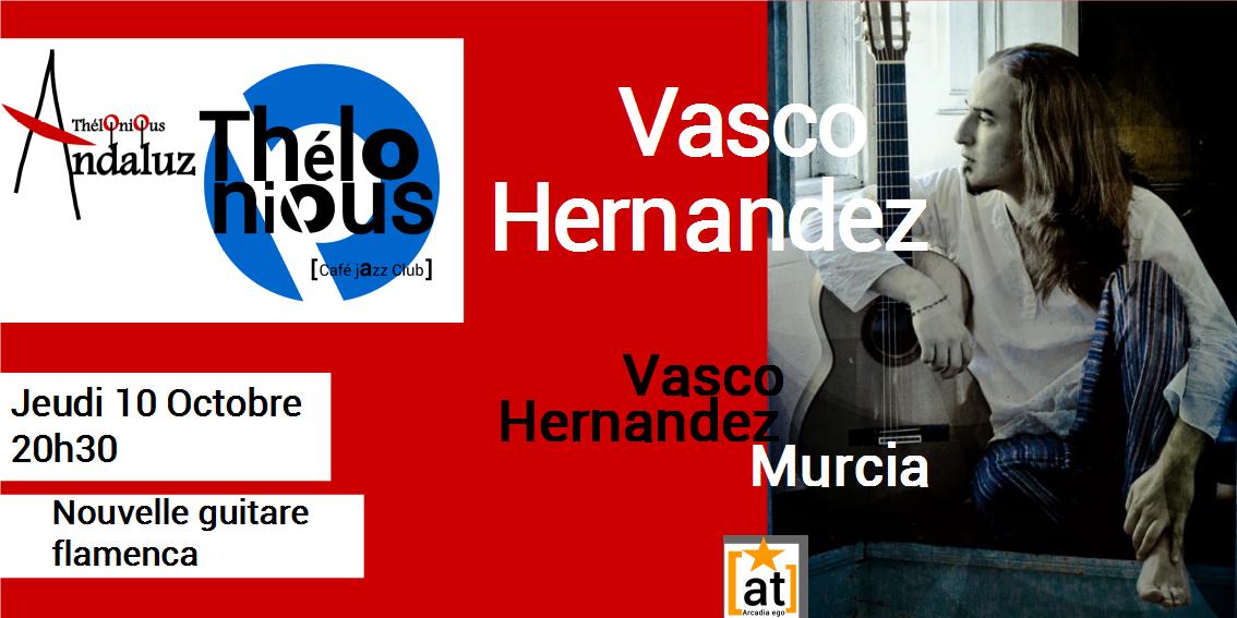 Vasco hernandez oct 19