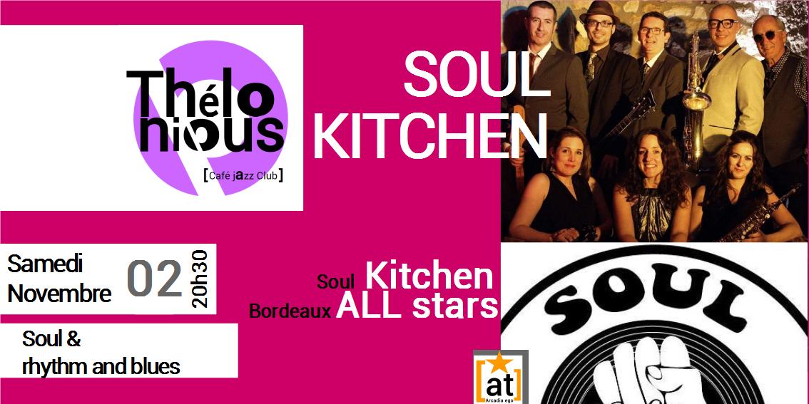 Modèle soul kitchen