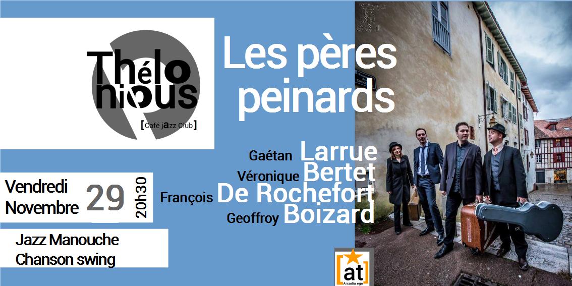 Pères peinards nov 19