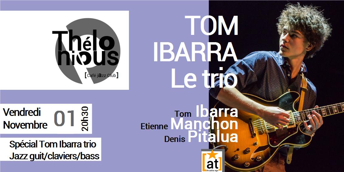 Tom Ibarra Nov 19