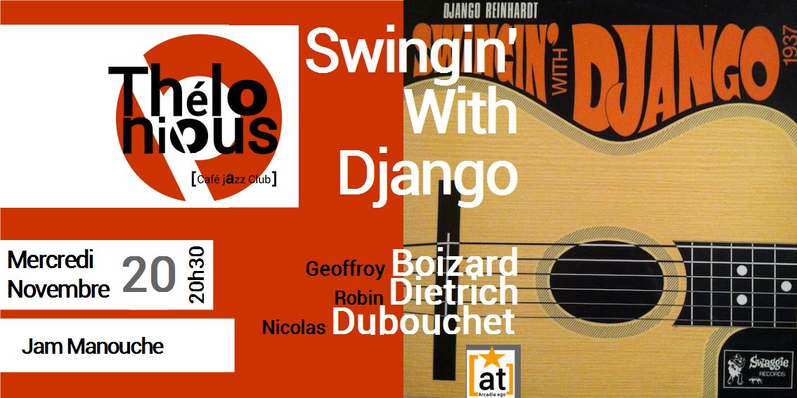 swingin nov 19