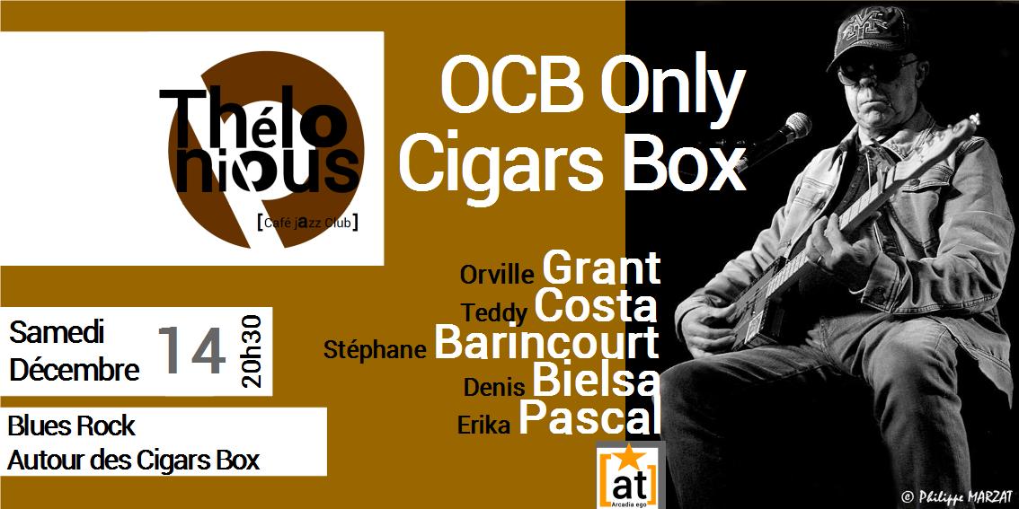Cigars box dec 19
