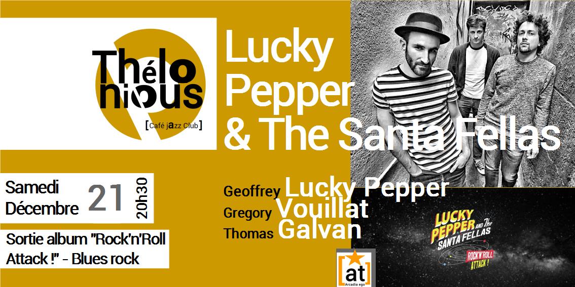 Lucky pepper dec 19