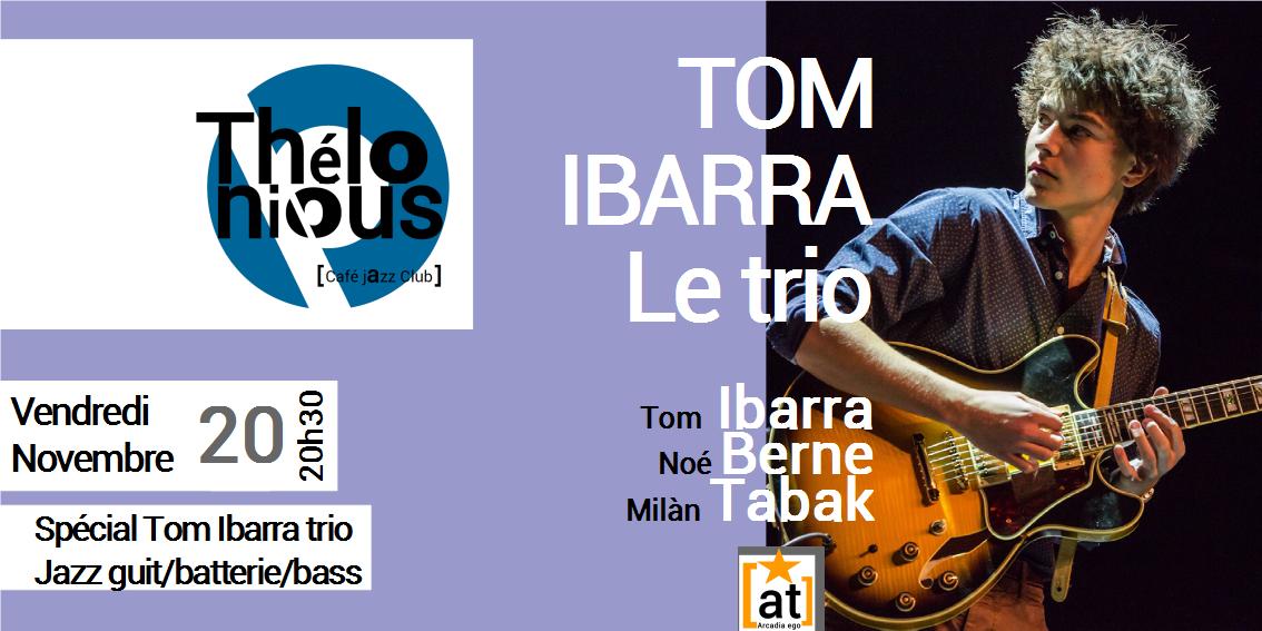 Tom Ibarra dec 19