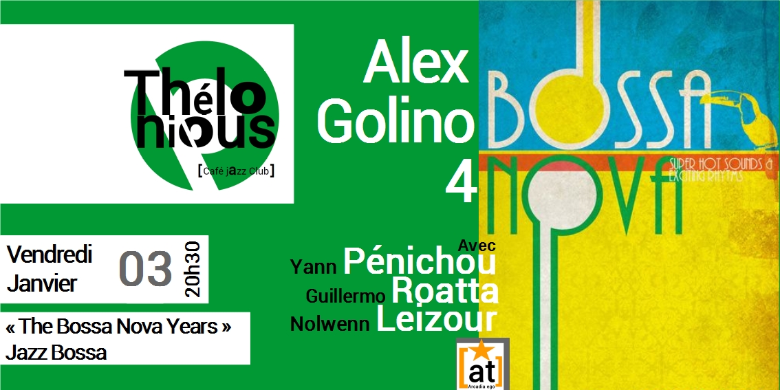 Golino 4 bossa jan 20