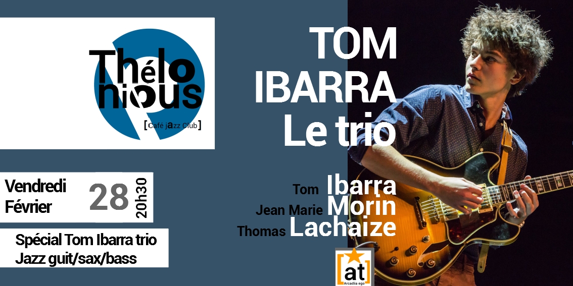 Tom Ibarra fev 20