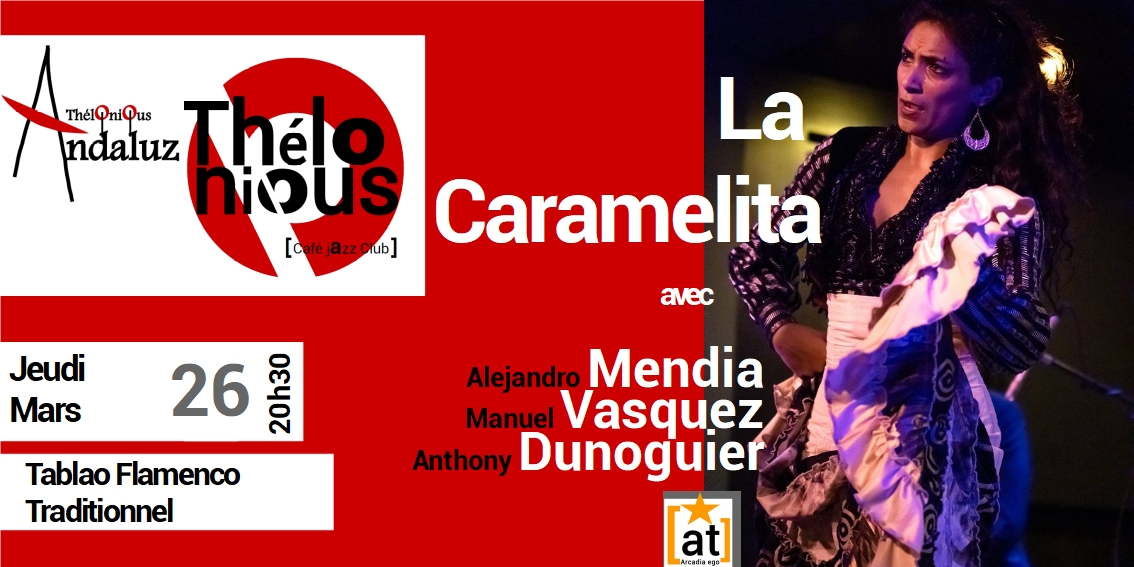 Caramelita mars 20
