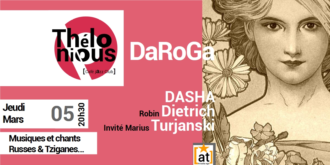Daroga mars 20