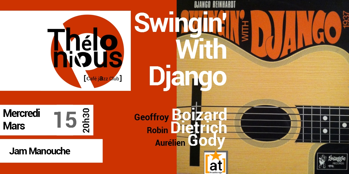 Swingin mars 20