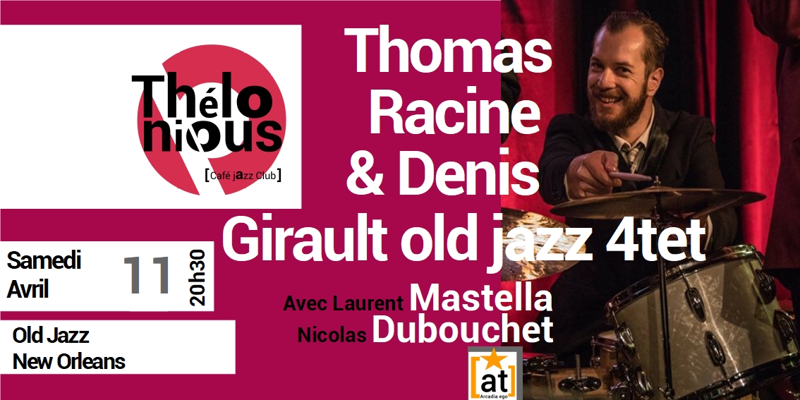 Girault Racine avril 20