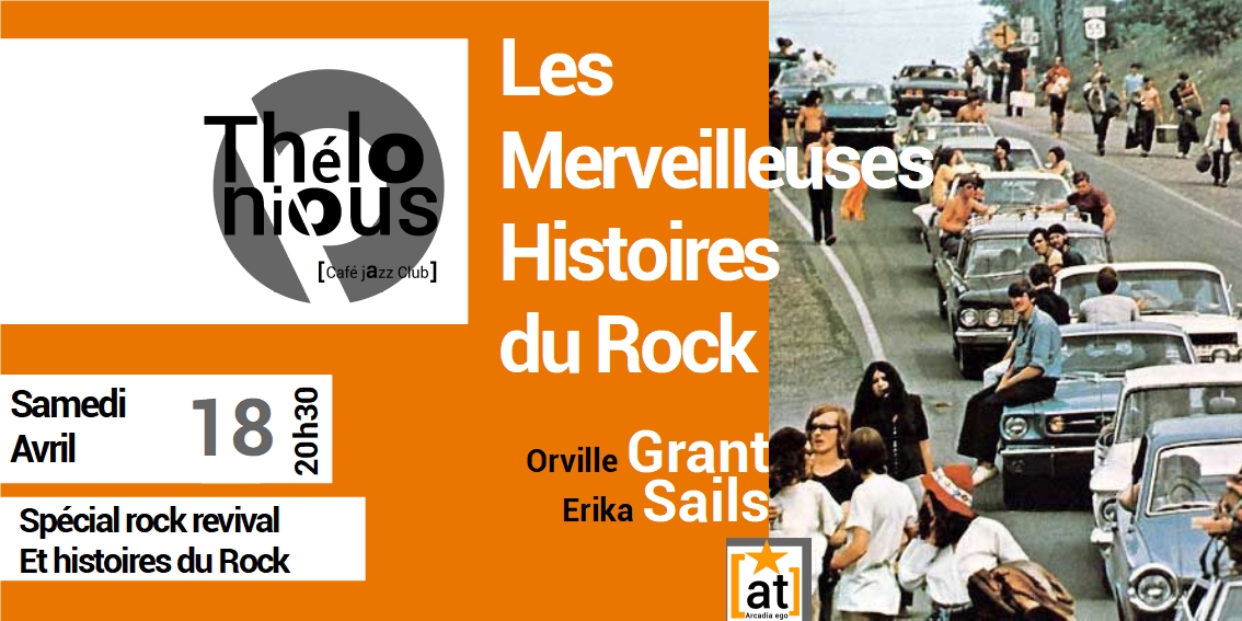Histoires du rock avril 20