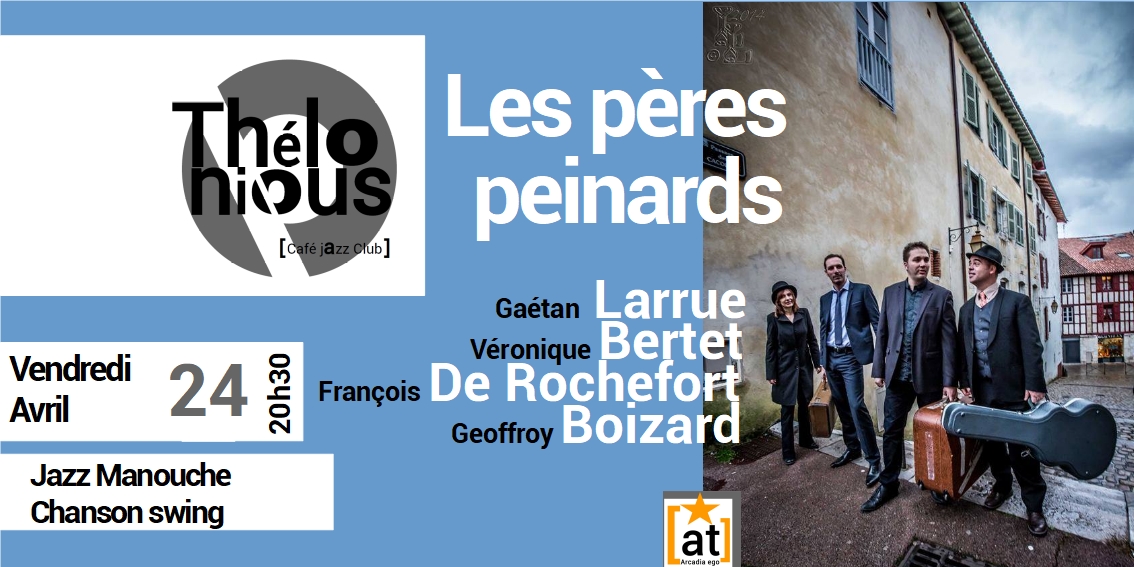 Pères peinards dec 20