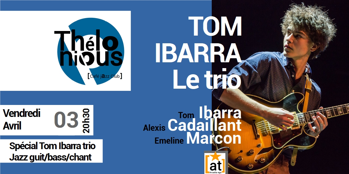 Tom Ibarra avril 20