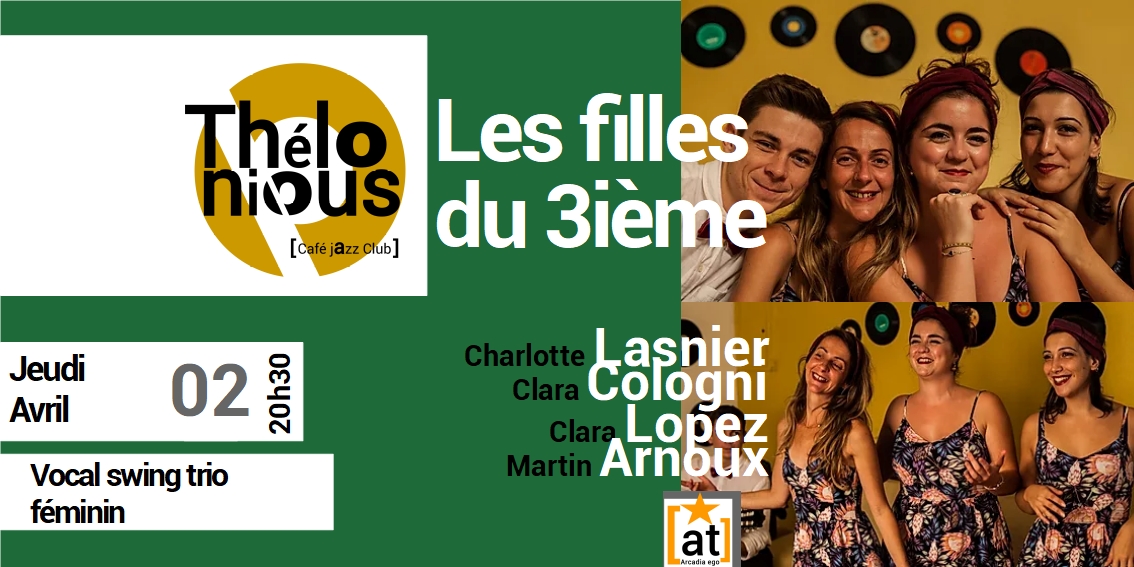 les filles avril 20