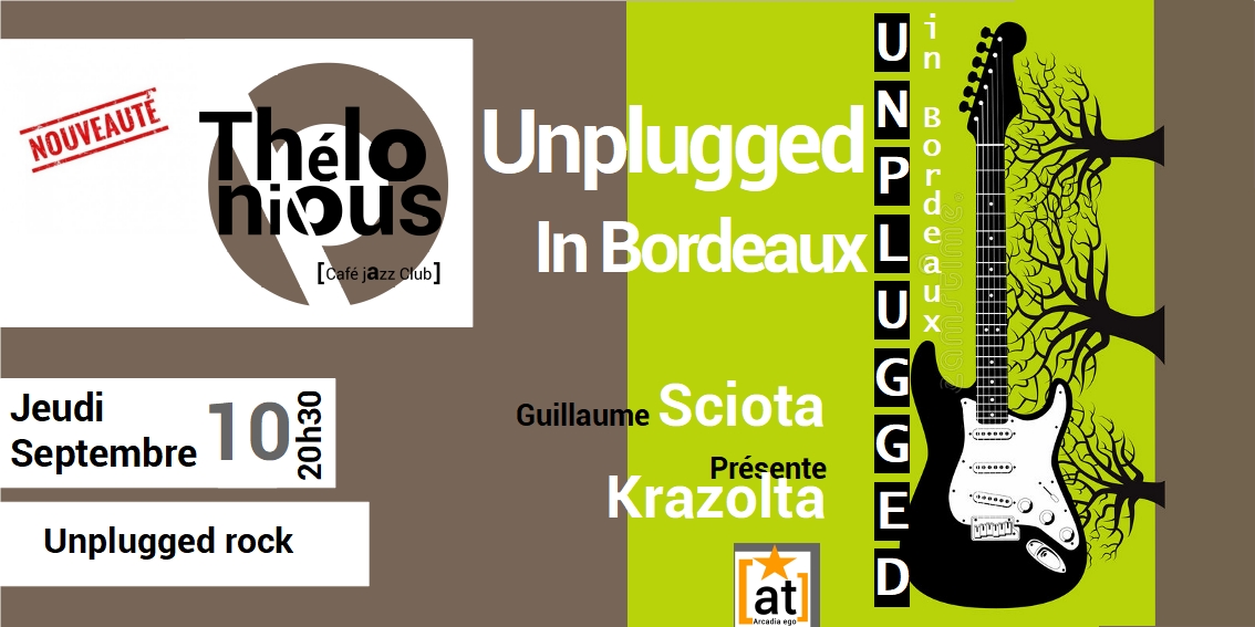 Unplugged sept 20