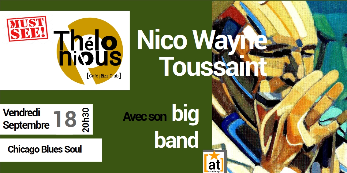 Wayne Toussaint sept 20
