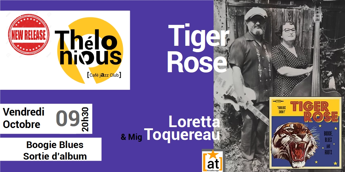 Tiger rose oct 20