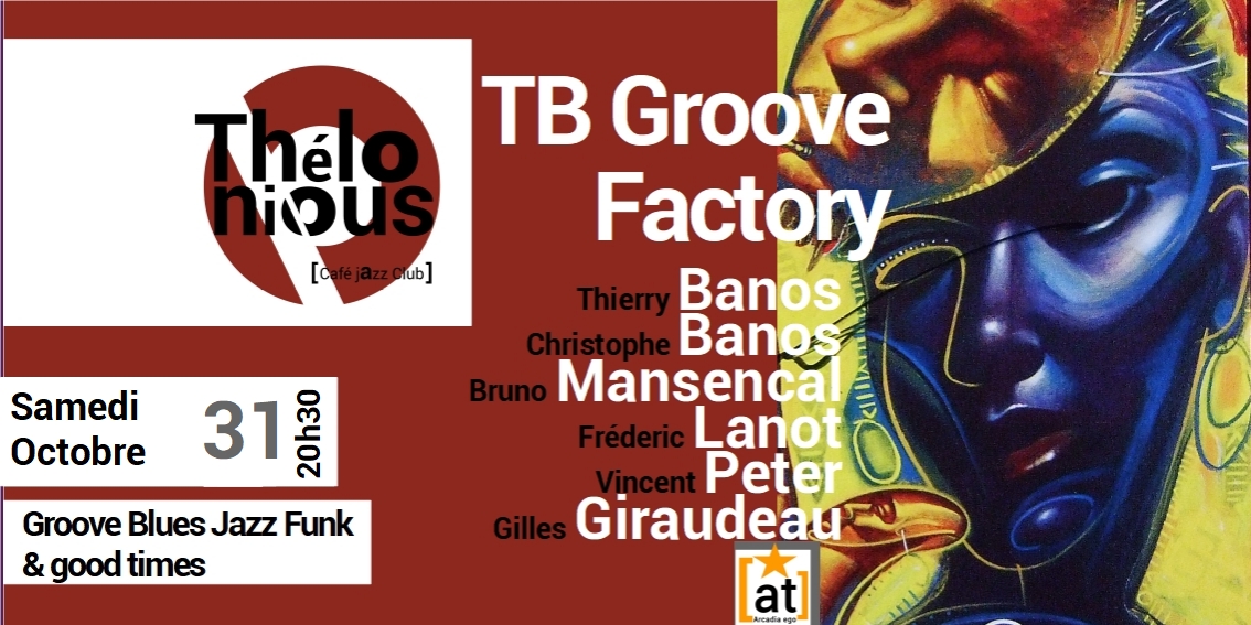 TB groove oct 20