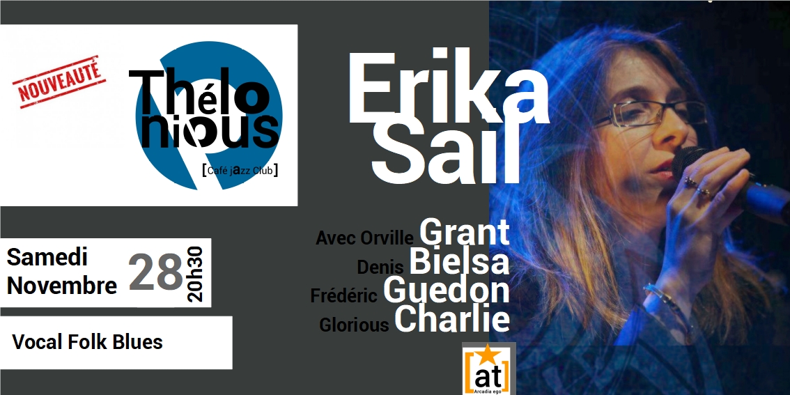 Erika sail nov 20