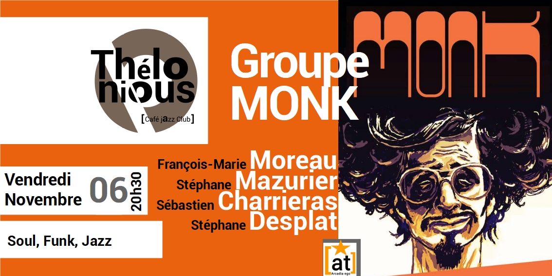 Monk nov 20