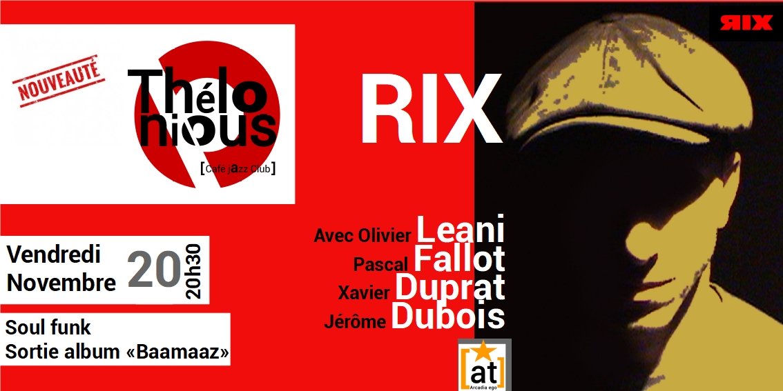 Rix nov 20