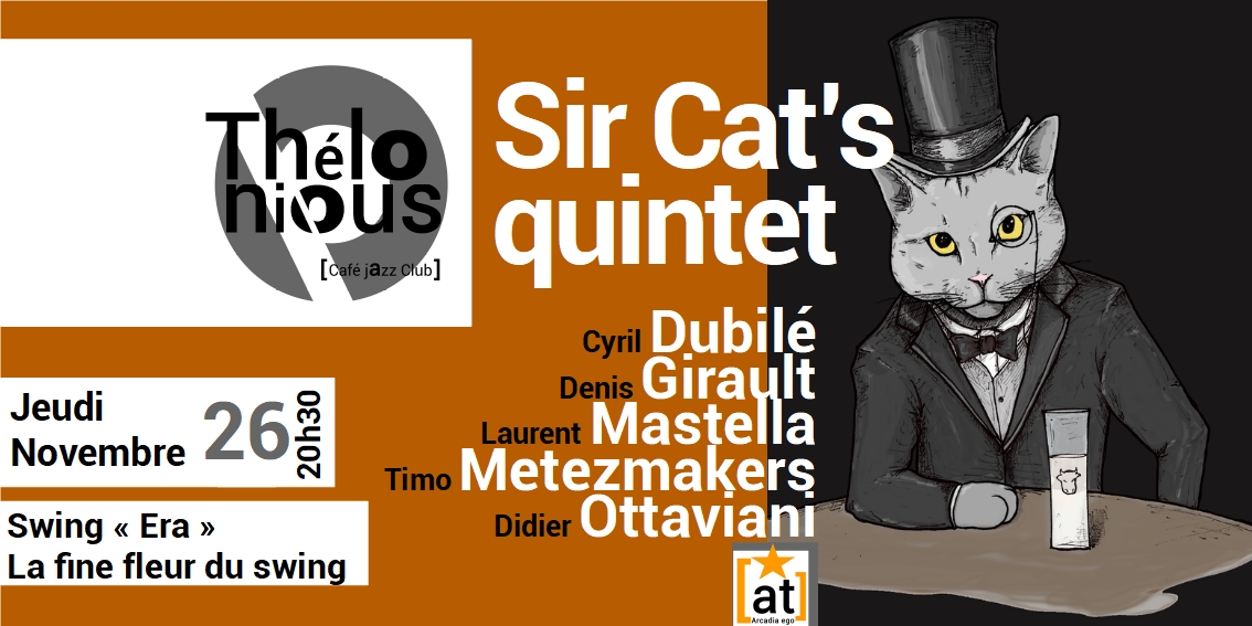Sir cats nov 20