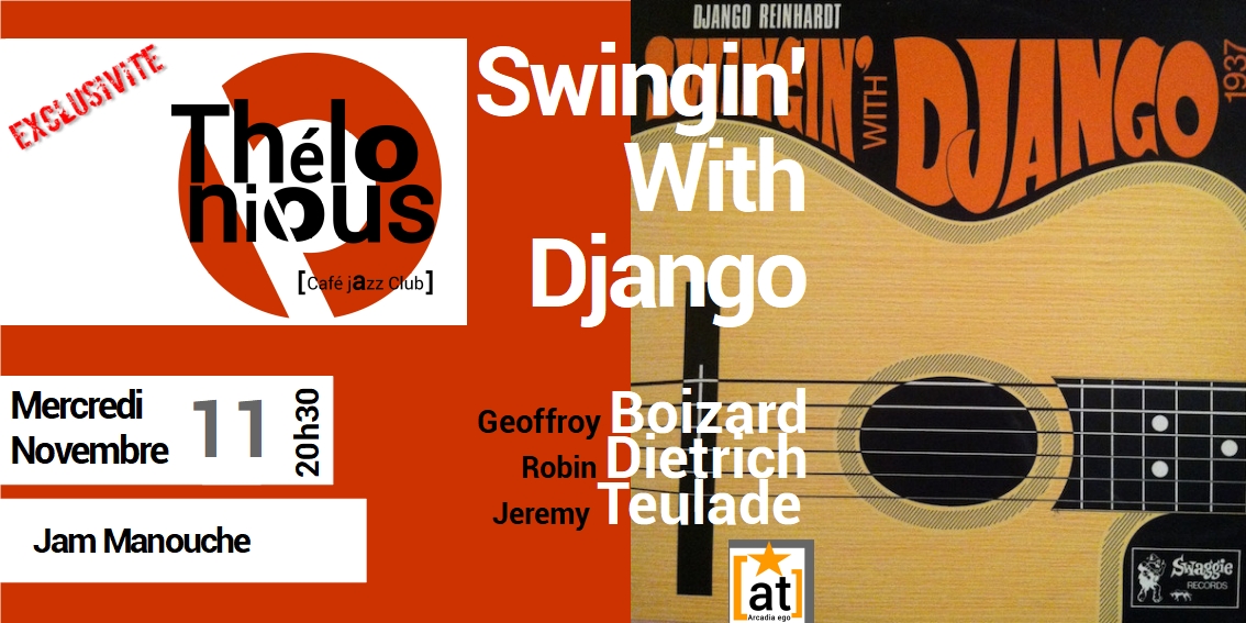 Swingin nov 20