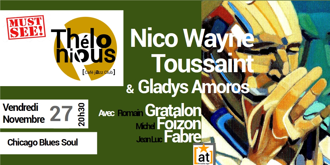 Wayne Toussaint nov 20
