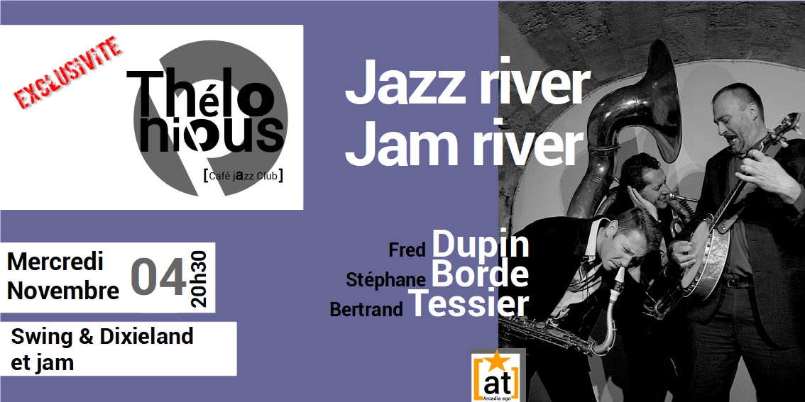 jazz river nov 20