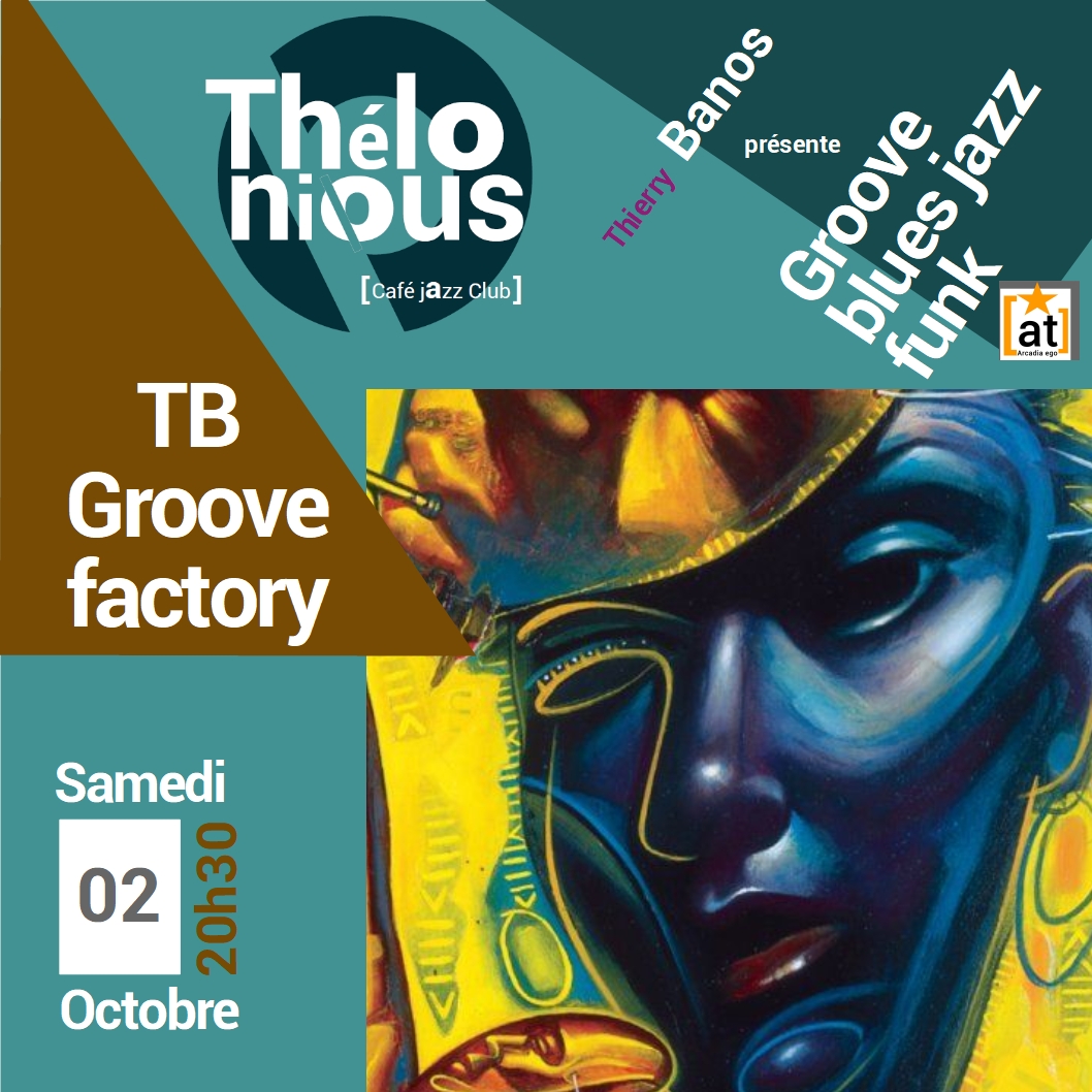 TB groove octobre 21