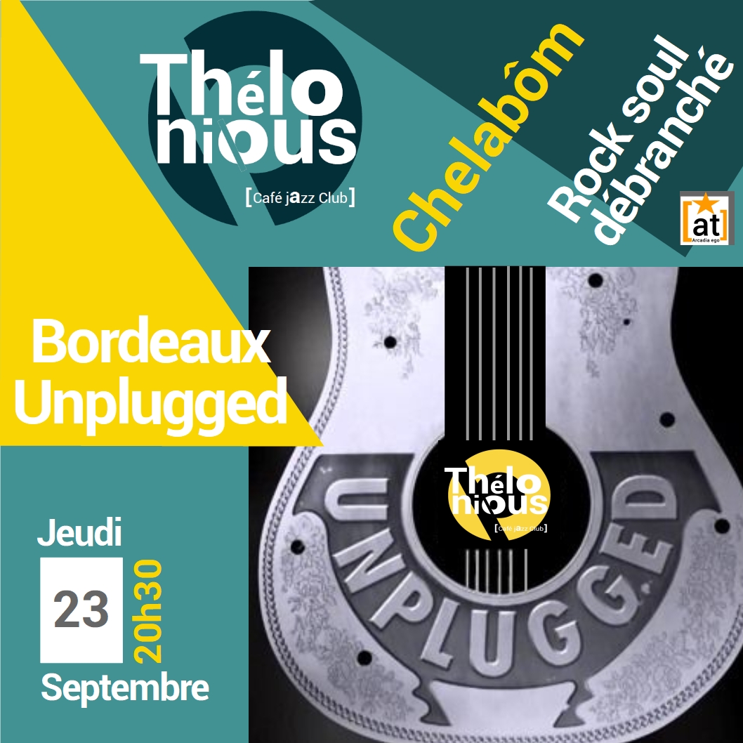 Unplugged sept 21