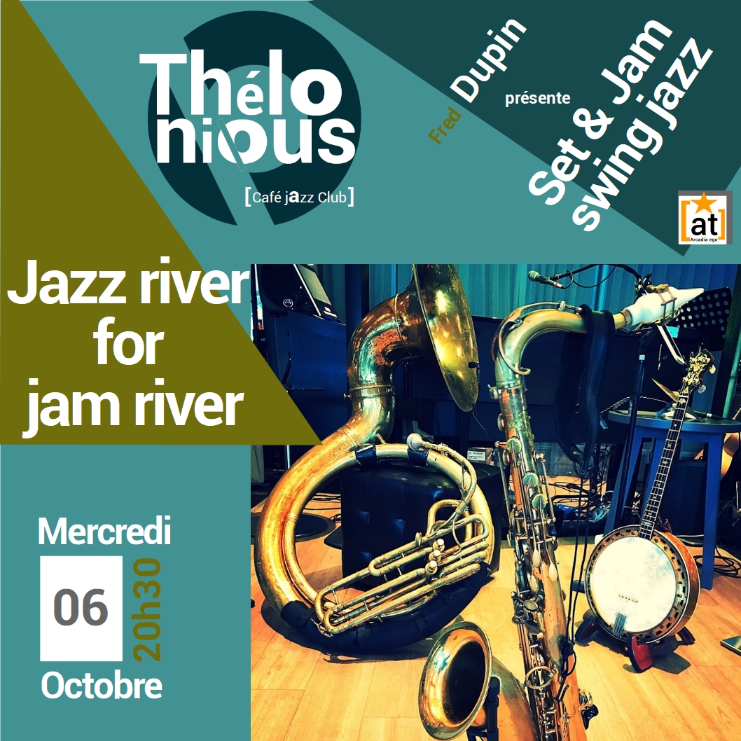 Jazz river octobre 21