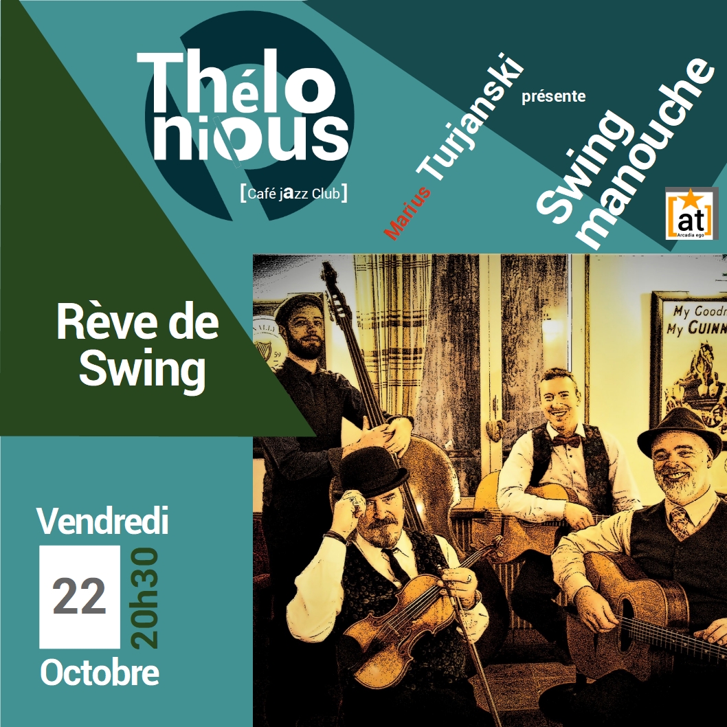 Rève de swing 21