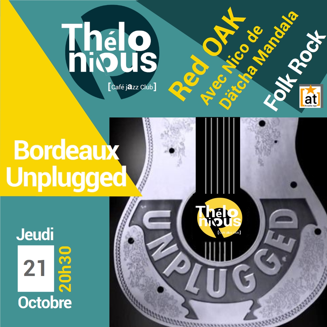 unplugged oct 21