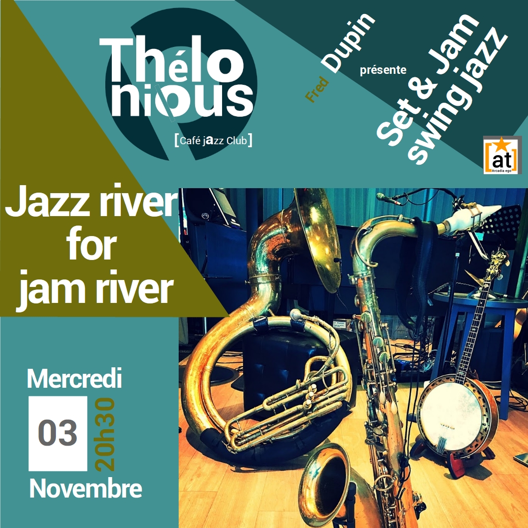 Jazz river novembre 21