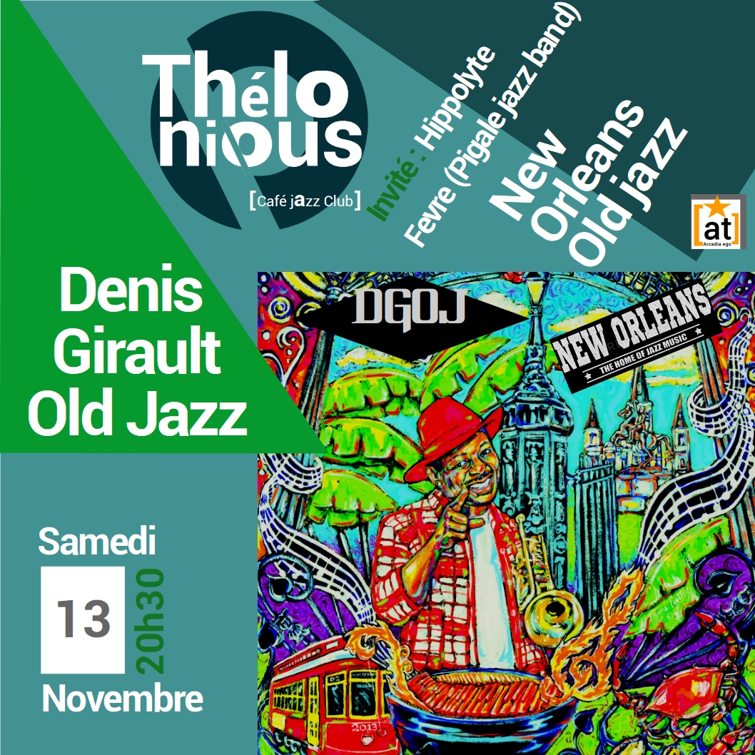DG old jazz nov 21