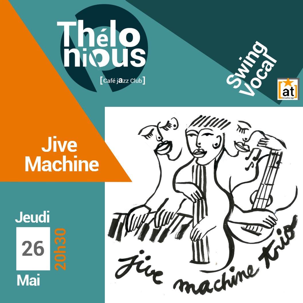 Jive machine 22